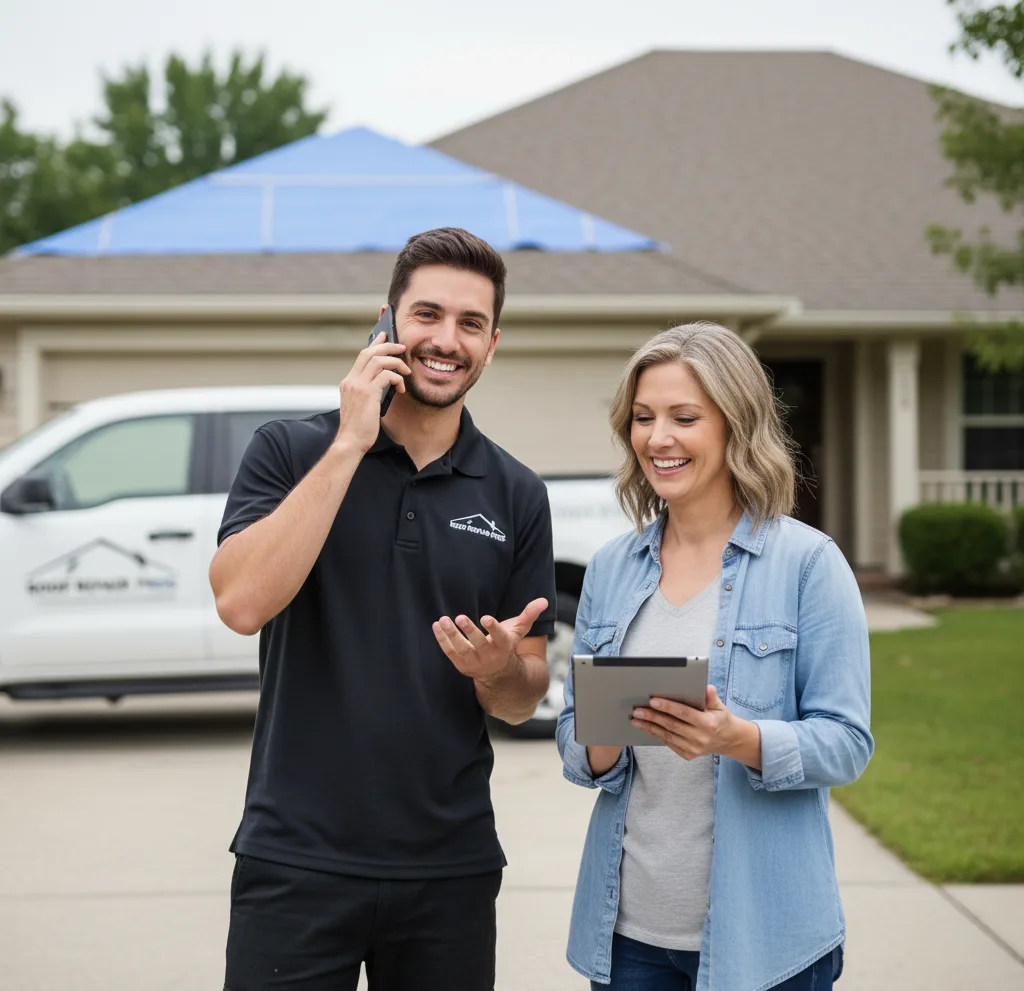 Flat Roof Repair in Franklinton, LA